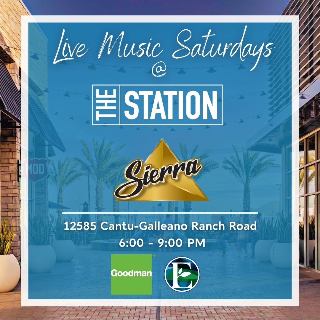 Music at The Station - Sierra An Acoustic Experience