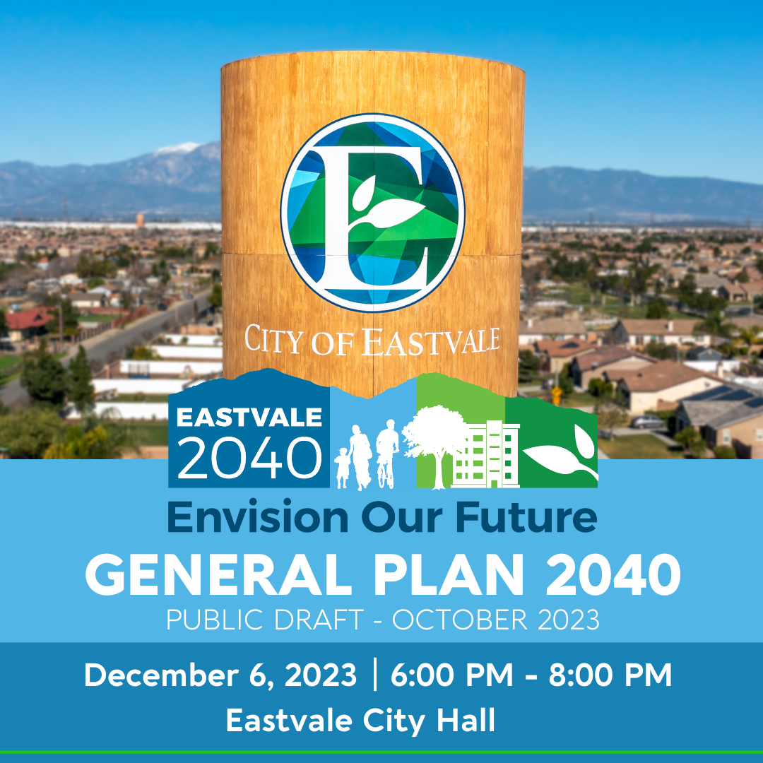 General Plan 2040 - Open House