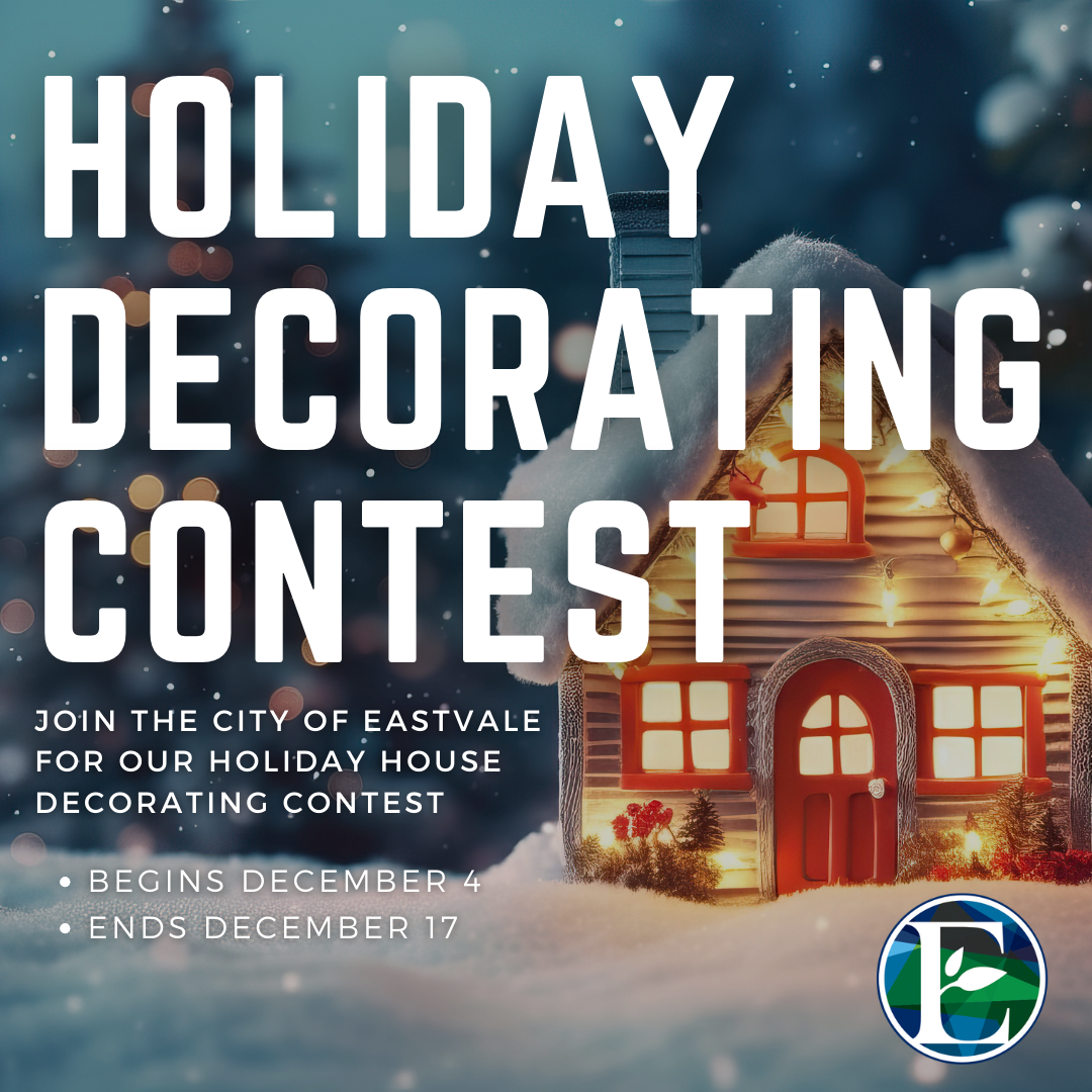 Holiday Decorating Contest