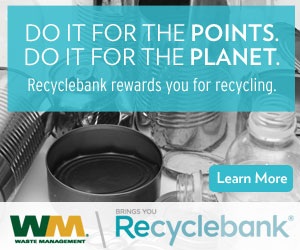 Recyclebank Do it for the points