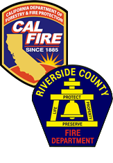 CalFire Dual Logo