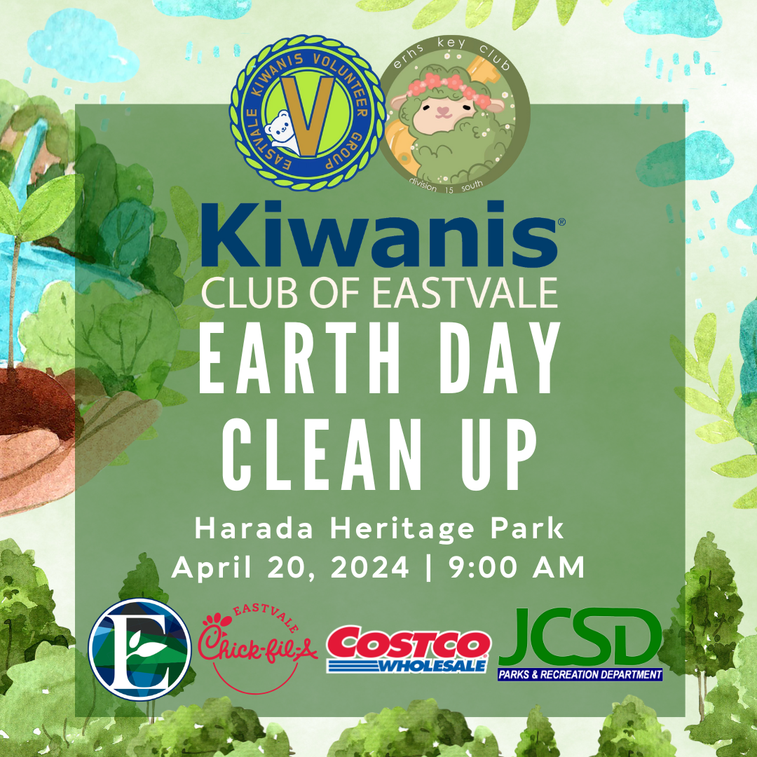 2024 Earth Day Clean Up