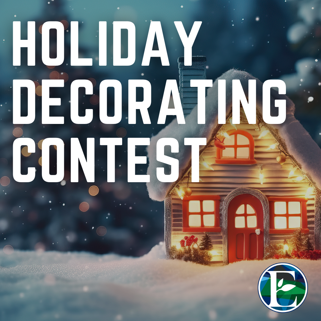 Holiday House Decorating Map - SM