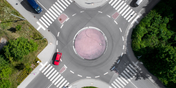 Navigate the Roundabout