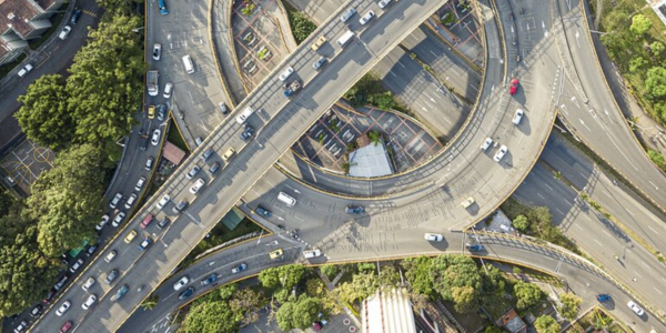 Exiting the Roundabout