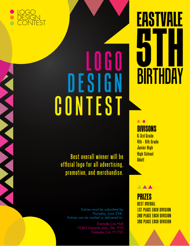 Logo contest flyer_001