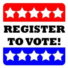 Register to Vote Image