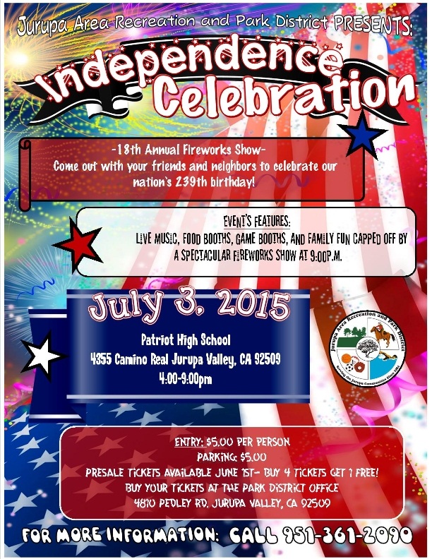 3rd of July Flyer 2015_001