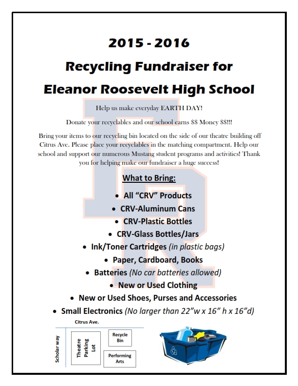 ERHS Recycle Fundraiser_001