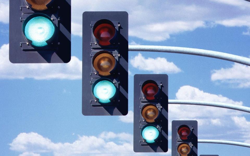 Traffic Signal sync