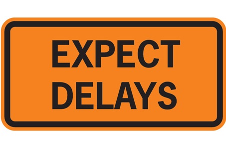 Expect Delays