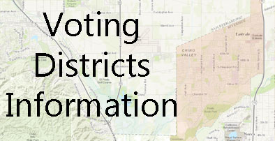 voting districts