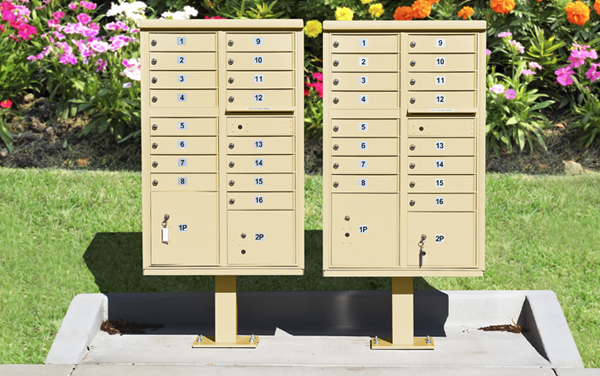 Mail Box Cluster