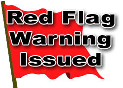 Red Flag Warning