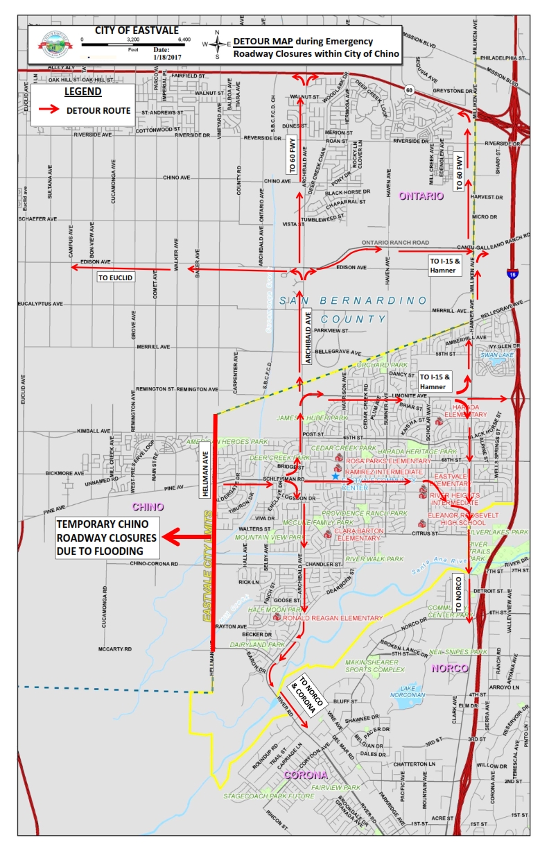 Eastvale Storm Street Closure Detour Map 1.18.2017_001