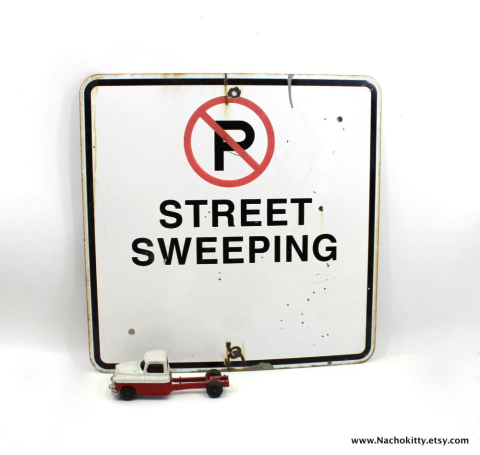 Street Sweeping