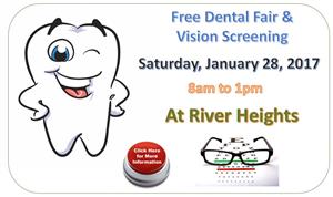 dental vision screening fair2