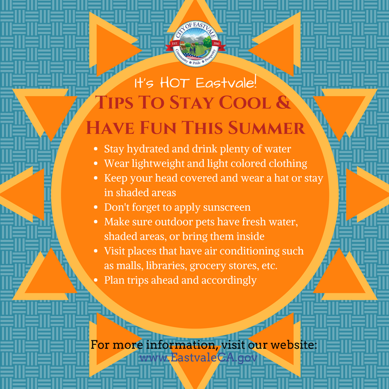 Summer Tips