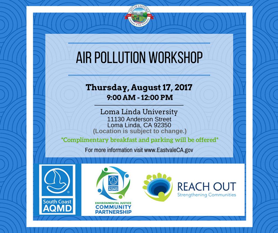 FB - Air Pollution Workshop