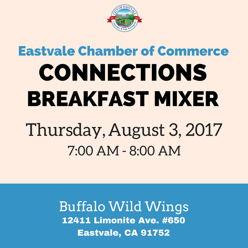 ECOC Breakfast Mixer