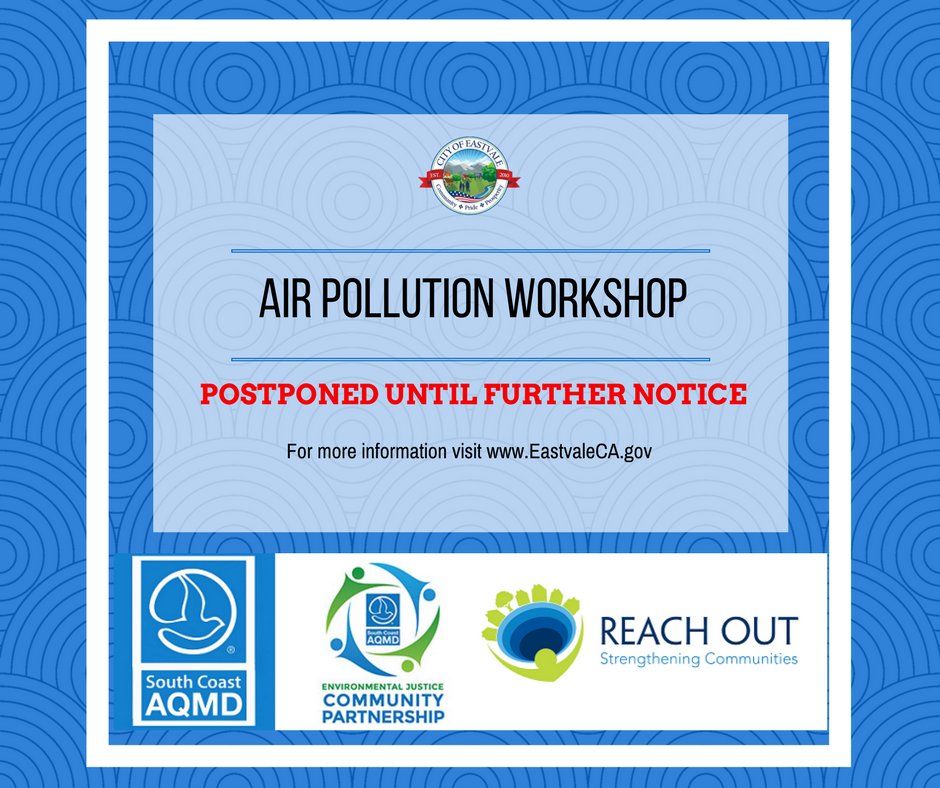 FB - Air Pollution Workshop