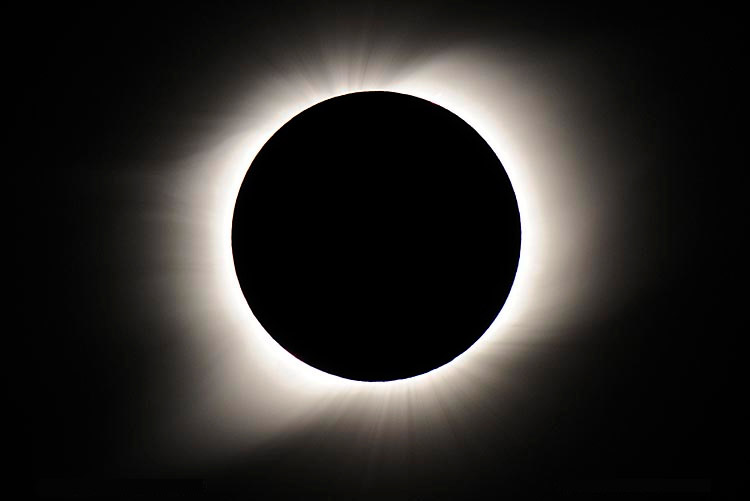 Solar Eclipse 3