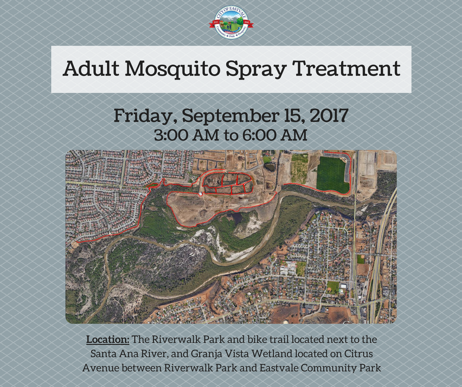 FB - Adult Mosquito Spray Treatment 9-15-17