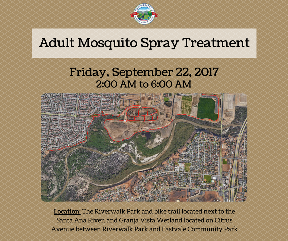 FB - Adult Mosquito Spray Treatment 9-22-17