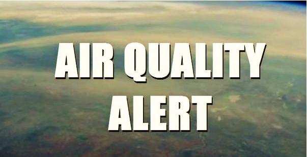 AIR-QUALITY-Alert