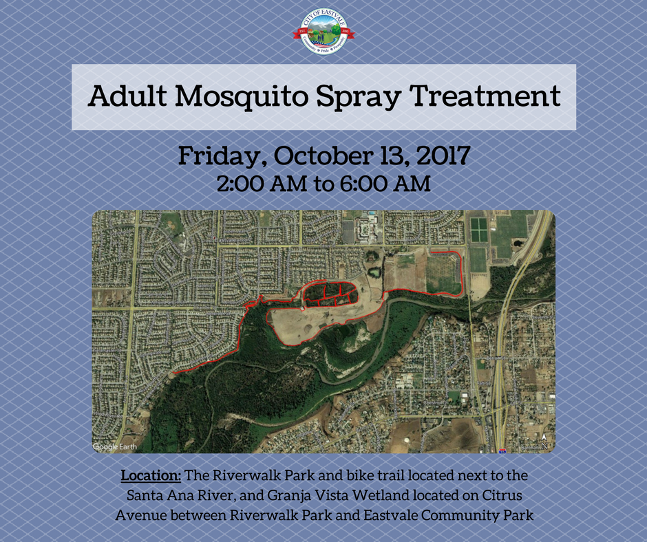 FB - Adult Mosquito Spray Treatment 10-13-17