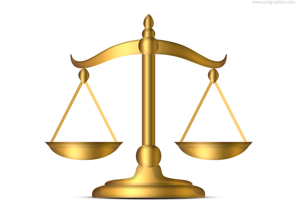 Legal Scales