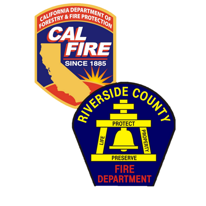 CAL FIRE %2F RCFD