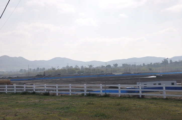 Eastvale Community Park Hauling