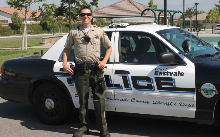 Deputy Jeff Smith