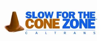 Slow for the Cone Zone