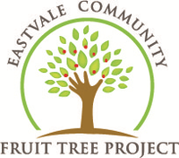 community fruit tree logo