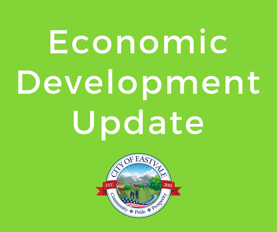 Economic Development Update - Green