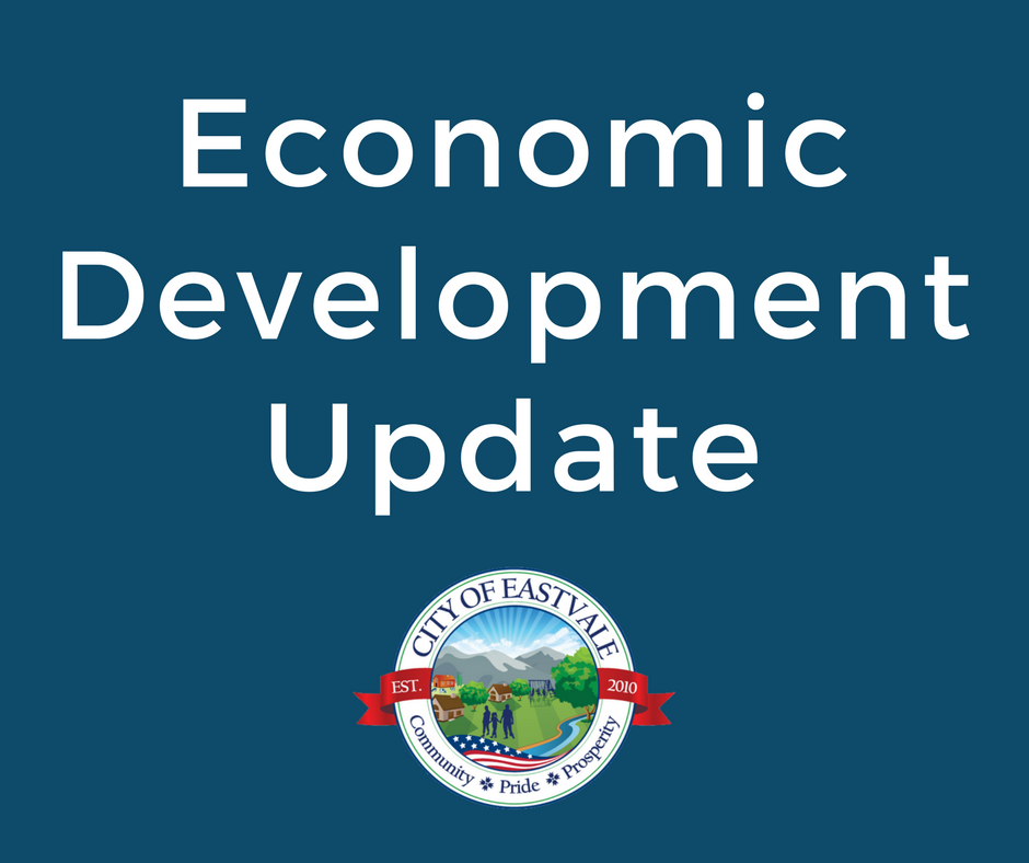 Economic Development Update