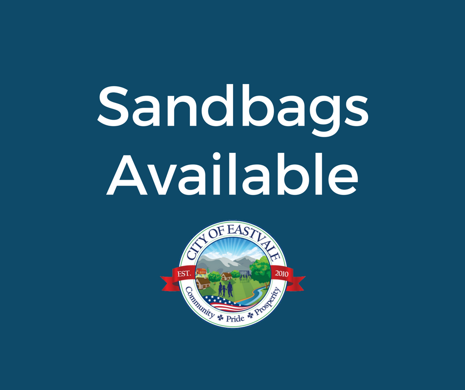 Sandbags Available (1)