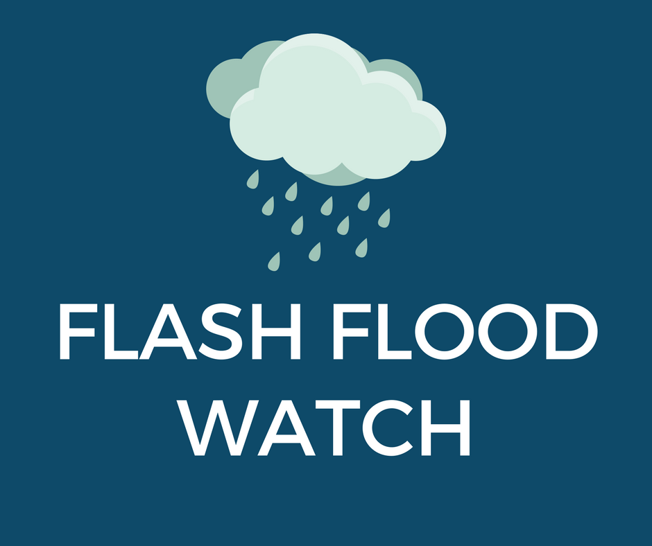 Flash Flood Watch