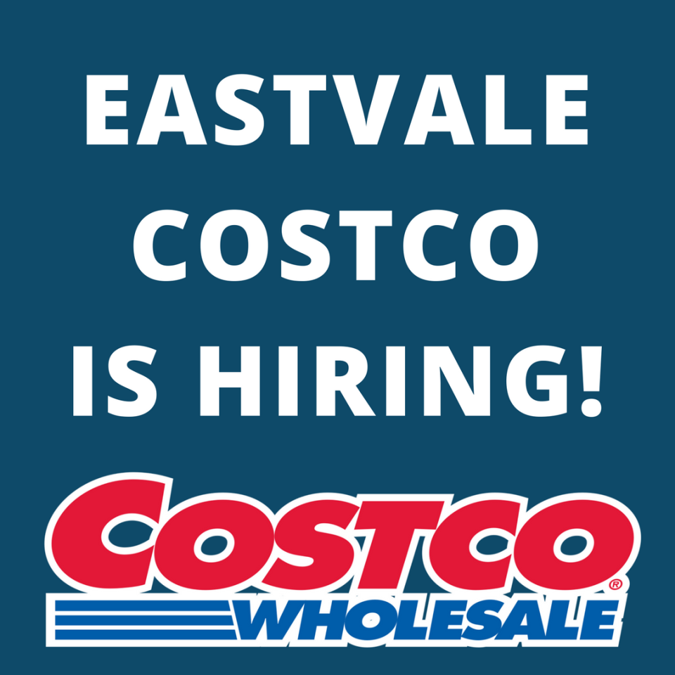 Costco Is Hiring!