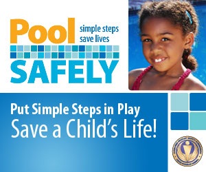 Pool Safety Button