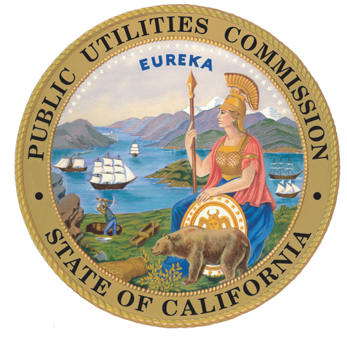 Public Utilities Commission Logo 