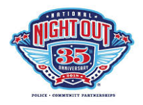 national night out logo