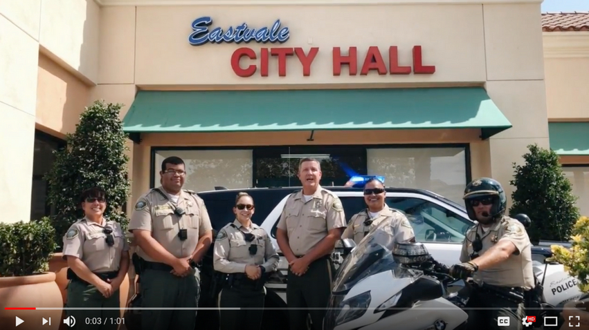 National Night Out video 