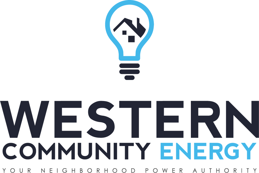 Western Community Energy Logo 