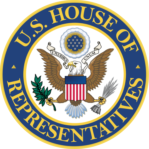 U.S. House of Representatives Seal 