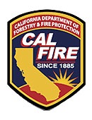 Cal Fire Logo