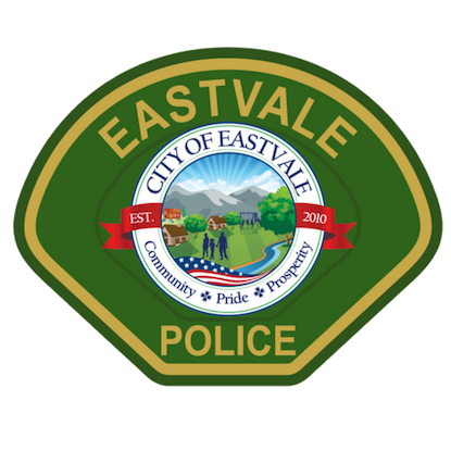 Eastvale PD Patch Logo