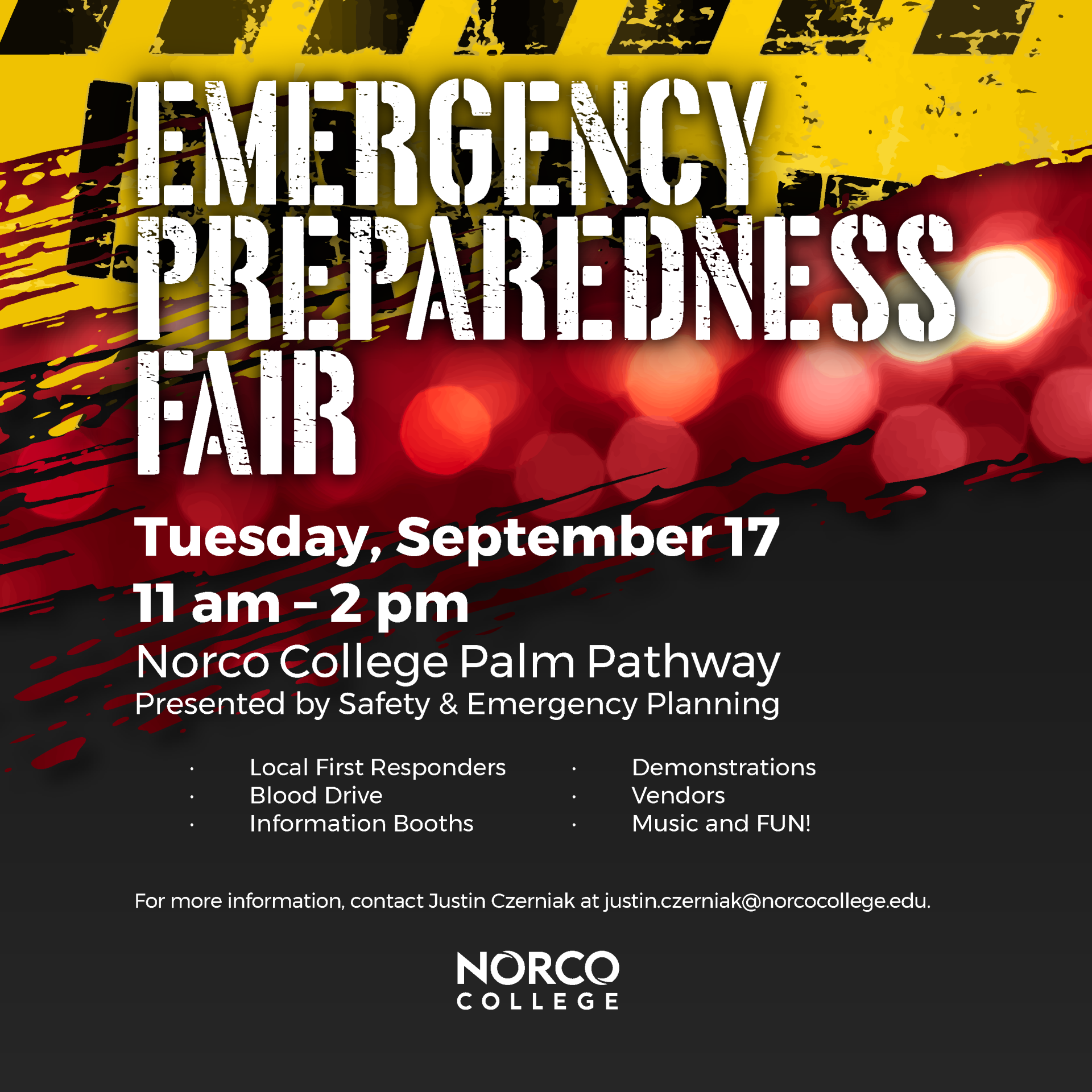 Emergency Preparedness Fair